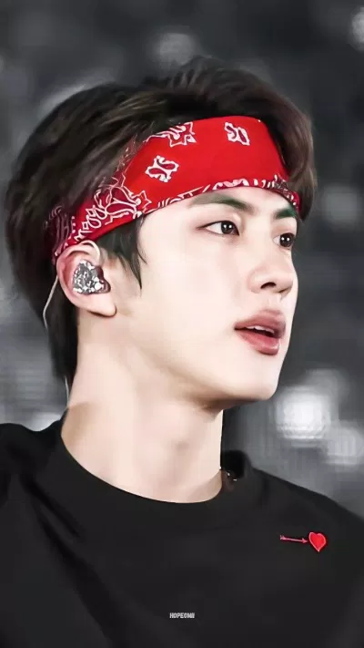 Anh cả của BTS - JIn (Ảnh: Internet) Anh cả của BTS - JIn (Ảnh: Internet)