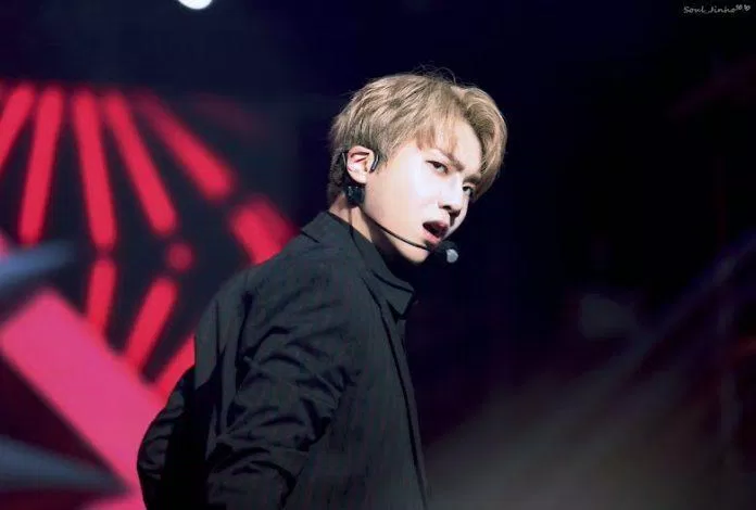 Jinho (PENTAGON) là một cựu thực tập sinh của SM Entertainment. (Nguồn: Internet)