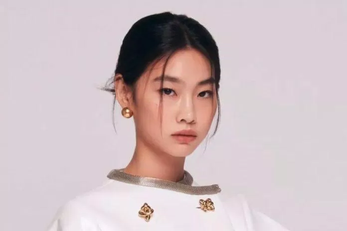 Jung Ho Yeon nữ diễn viên Hàn Quốc có đặc điểm giống mèo. (Nguồn: Internet)