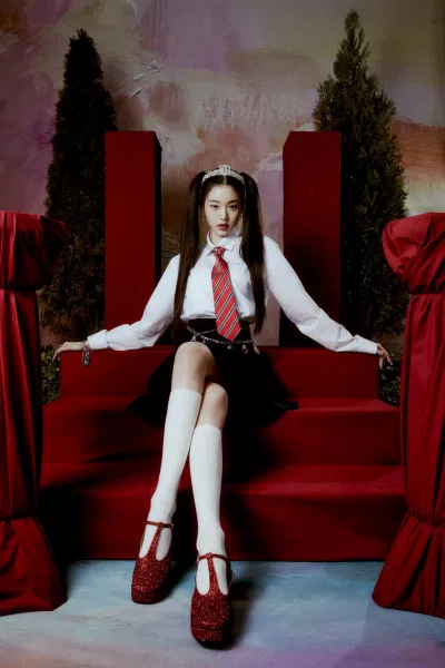 Jang Won Young trông như một nữ sinh con nhà tài phiệt (Nguồn: Internet) Jang Won Young trông như một nữ sinh con nhà tài phiệt (Nguồn: Internet)