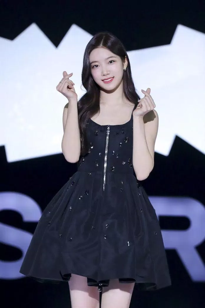 Her outstanding beauty at the time of her debut (Photo: Internet)