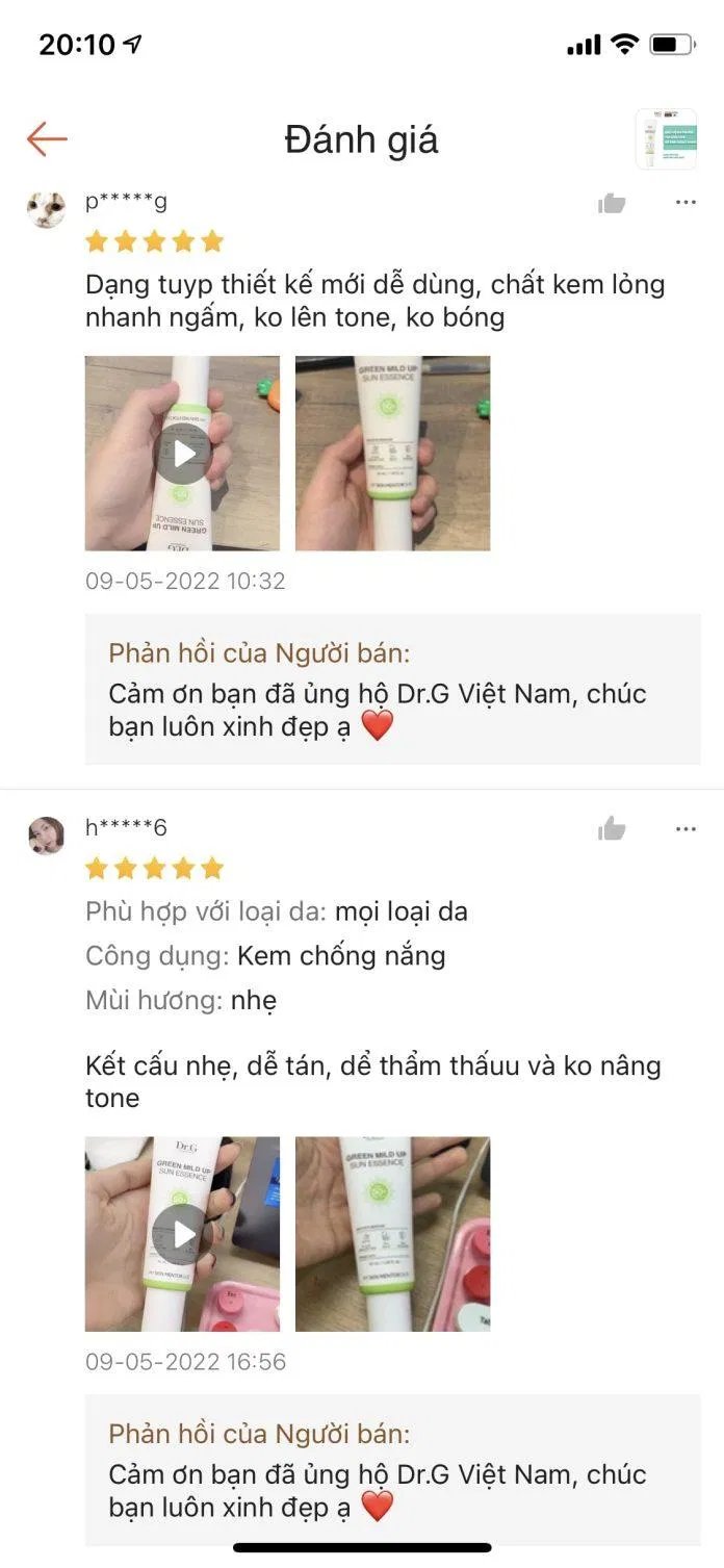 Review kem chống nắng phổ rộng Dr.G Green Mild Up Sun Essence SPF50+ PA++++ chống nắng Dr G Green Mild Up Sun Essence SPF50 PA dưỡng ẩm hyaluronic acid kem chống nắng kem chống nắng Dr G kem chống nắng Dr G Green Mild Up Sun Essence SPF50 PA kem chống nắng phổ rộng Dr G Green Mild Up Sun Essence SPF50 PA màng lọc chống nắng Mexoryl SX ngăn ngừa lão hóa Parsol SLX Pro vitamin D pycnogenol Tinosorb S Uvinul A Plus Uvinul T 150