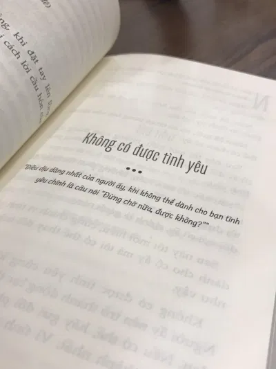 Điều dịu dàng nhất họ dành cho ta. (Nguồn: BlogAnChoi)