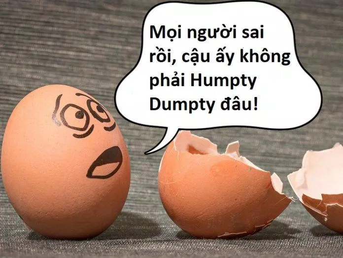 Chỉ là không hiểu tại sao chúng ta cứ nghĩ tới quả trứng mà thôi (Ảnh: Internet) Chỉ là không hiểu tại sao chúng ta cứ nghĩ tới quả trứng mà thôi (Ảnh: Internet)