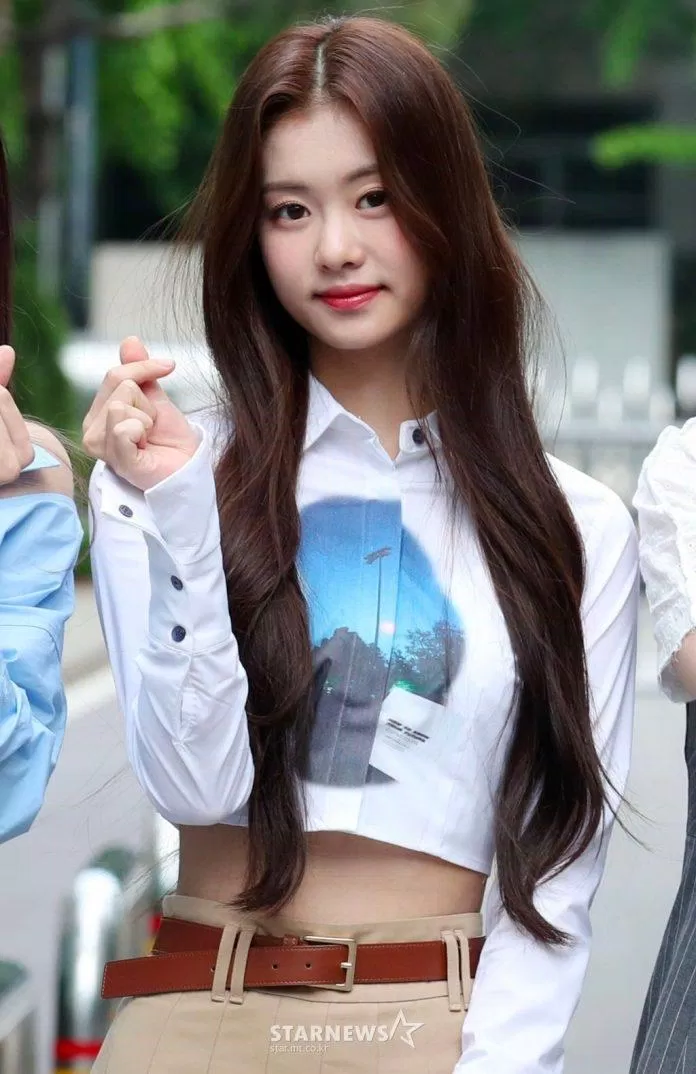 Dù đã chính thức debut nhưng Kim Garam vẫn bị cộng đồng mạng chỉ trích kịch liệt vì scandal bạo lực học đường (Nguồn: Internet)
