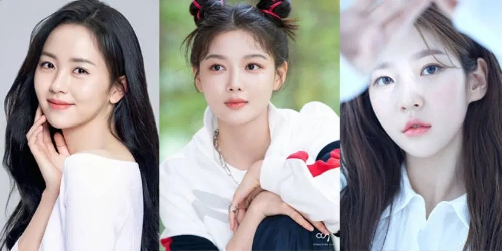 Kim Sae Ron cùng Kim So Hyun và Kim Yoo Jung là thế hệ nữ diễn nhí triển vọng nhất của Hàn Quốc (Nguồn: Internet)
