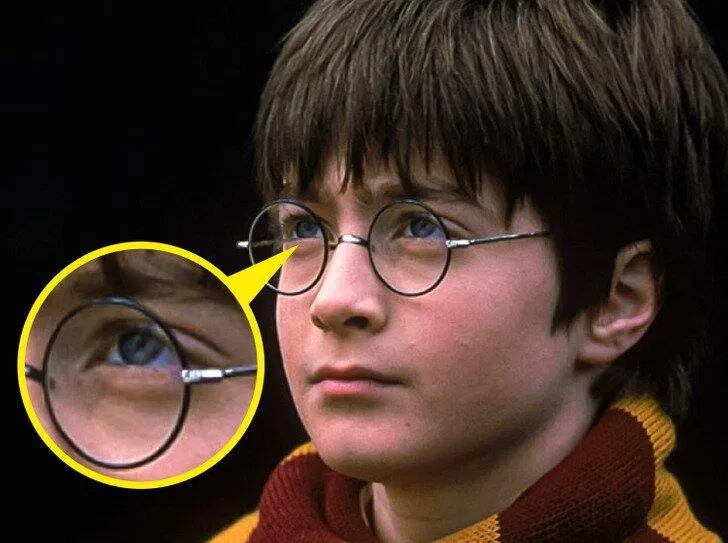 Bạn có nhớ mắt của Harry Potter màu gì? (Nguồn: Internet) Bạn có nhớ mắt của Harry Potter màu gì? (Nguồn: Internet)