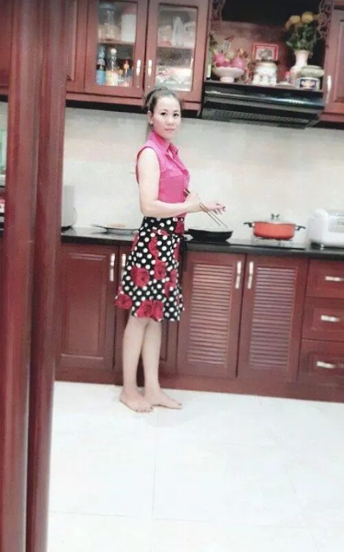 Tình yêu thương của cô Thanh dành cho 2 em Ngọc và Sơn là điều mình thầm ao ước (Ảnh: Hà Vy). Tình yêu thương của cô Thanh dành cho 2 em Ngọc và Sơn là điều mình thầm ao ước (Ảnh: Hà Vy).