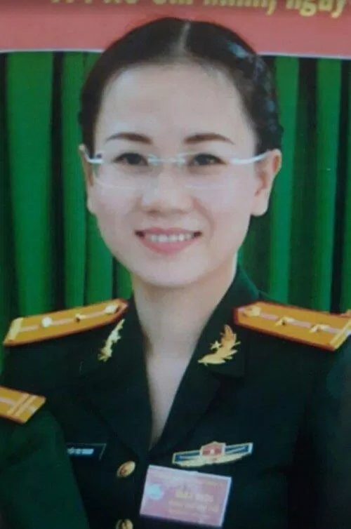 Tấm ảnh mình thích nhất của cô Thanh (Ảnh: Hà Vy). Tấm ảnh mình thích nhất của cô Thanh (Ảnh: Hà Vy).