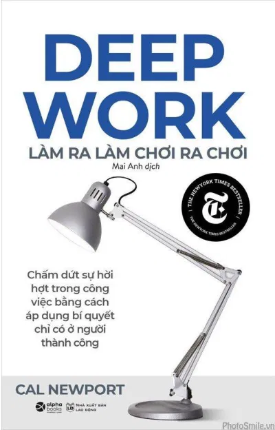 Bìa sách Làm ra làm, chơi ra chơi (Nguồn: Internet)