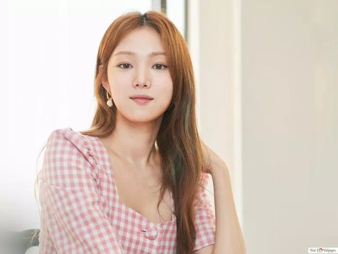 Lee Sung Kyung nữ diễn viên Hàn Quốc có đặc điểm giống mèo. (Nguồn: Internet)