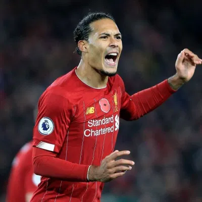 Virgil Van Dijk của Liverpool (Ảnh: Internet). Virgil Van Dijk của Liverpool (Ảnh: Internet).