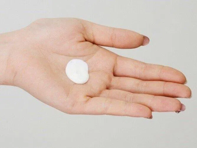 Lượng kem chống nắng phù hợp sẽ giúp đạt hiệu quả tốt hơn (Ảnh: internet)