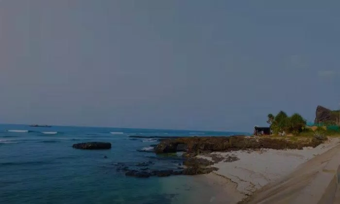 Một góc Lý Sơn