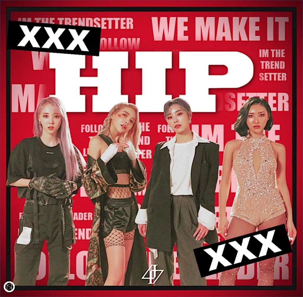 MAMAMOO (Nguồn: Internet)