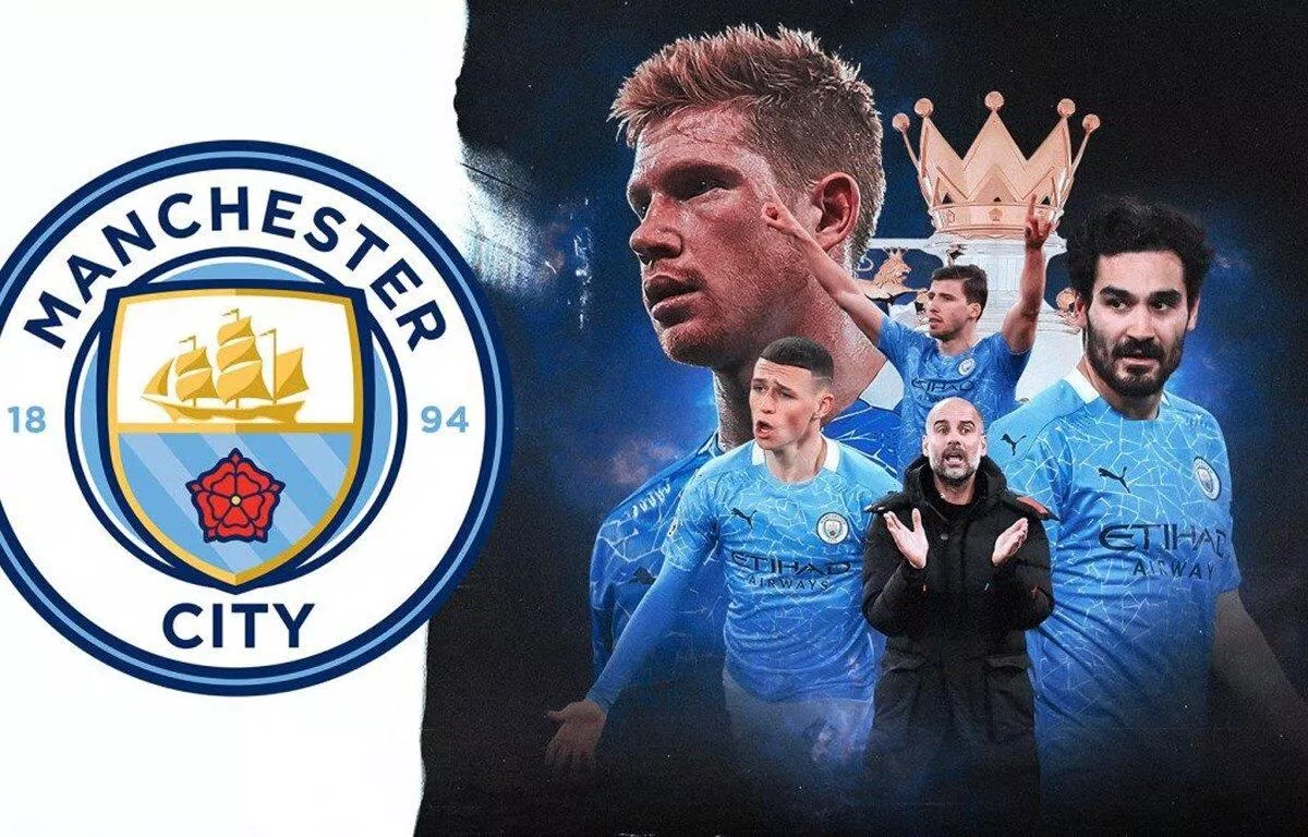 Manchester City đang tràn trề hy vọng vô địch Premier League (Ảnh: Internet).