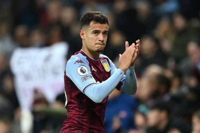 Coutinho sẽ được kỳ vọng ở trận đấu sắp tới (Ảnh: Internet). Coutinho sẽ được kỳ vọng ở trận đấu sắp tới (Ảnh: Internet).