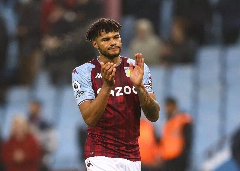 Hậu vệ Tyrone Mings của Aston Villa sẽ rất vất vả trong trận đấu sắp tới (Ảnh: Internet).