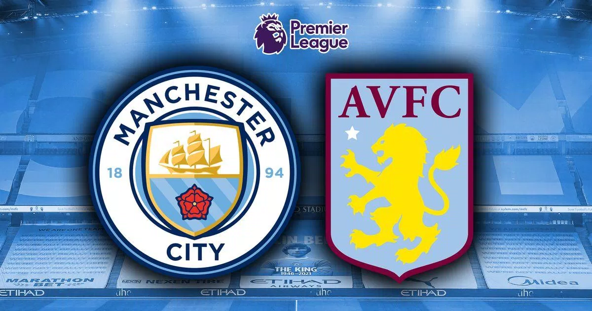 Man City vs Aston Villa là trận đấu quyết định chức vô địch Premier League mùa này (Ảnh: Internet).