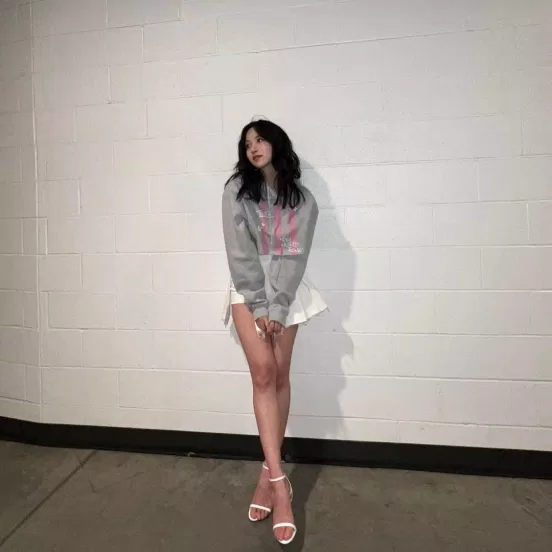 Mina (Ảnh: Instagram)