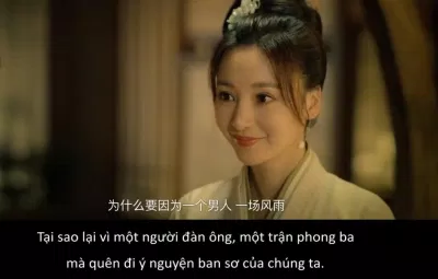 Cùng đợi phim lên sóng xem biên kịch và đạo diễn sẽ cân bằng sự cổ trang - hiện đại trong phim như thế nào. (Ảnh: Internet)