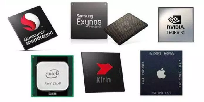 Bộ xử lý giống như bộ não điều khiển toàn bộ chiếc máy (Ảnh: Internet).