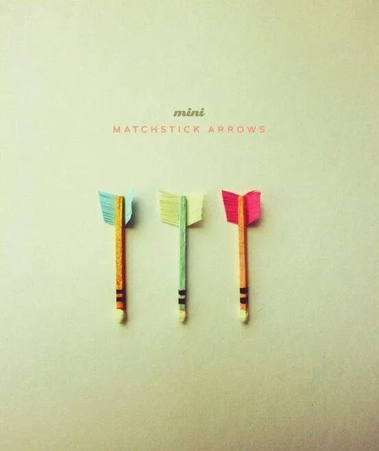 Mũi tên siêu nhỏ và siêu cute (Nguồn: Internet) Mũi tên siêu nhỏ và siêu cute (Nguồn: Internet)