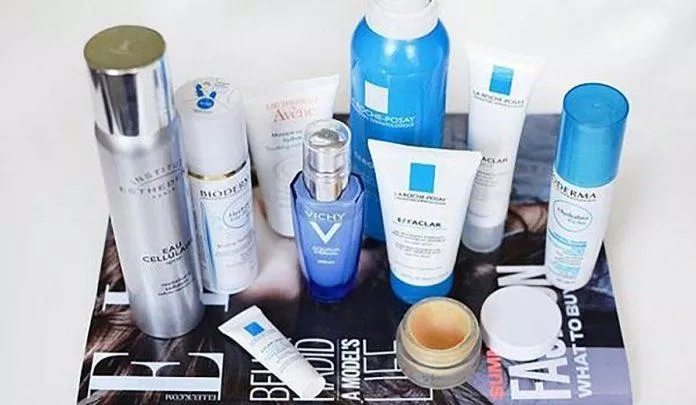 Một số brand dược mỹ phẩm Một số brand dược mỹ phẩm