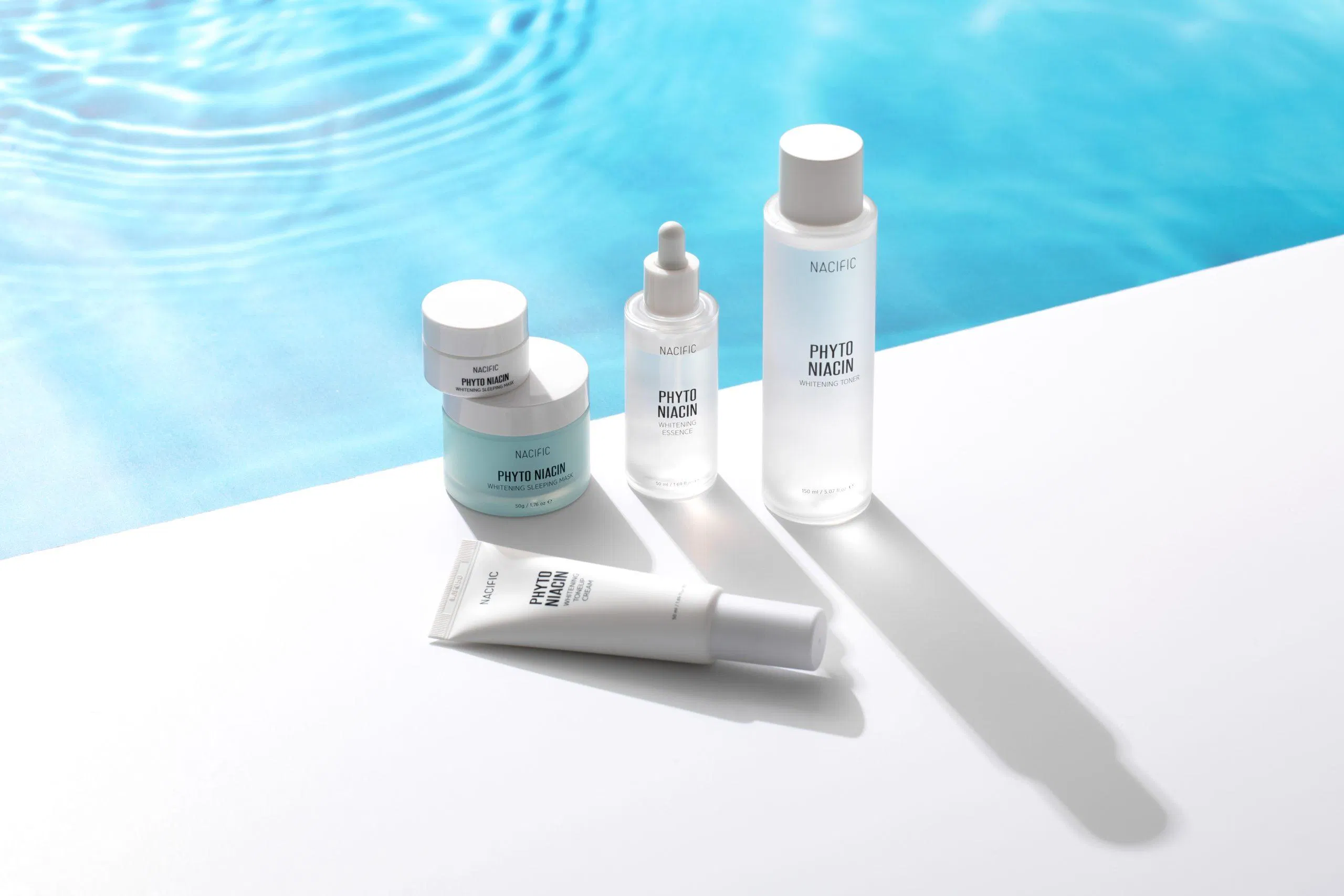 Sản phẩm Phyto Niacin Whitening với thành phần chính là Niacinamide 5% (Nguồn: internet)