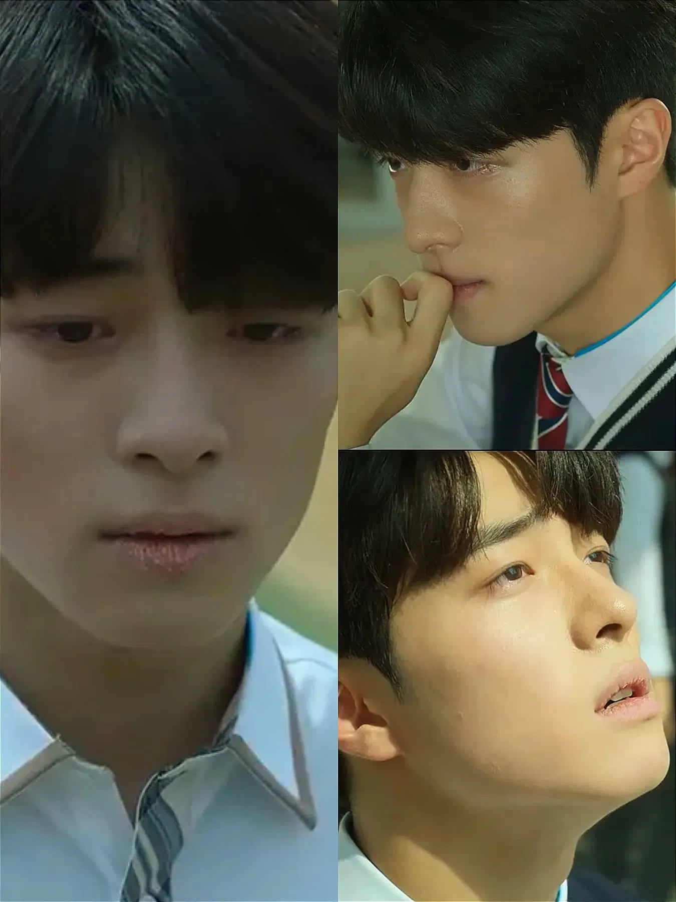 Nam Da Reum trở thành Ri Eul lúc nhỏ (Ảnh: Internet)