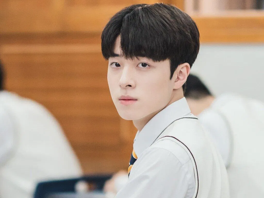 Nam Da Reum trong Thiếu Nữ Phù Thuỷ Quyết Đấu (Ảnh: Internet)