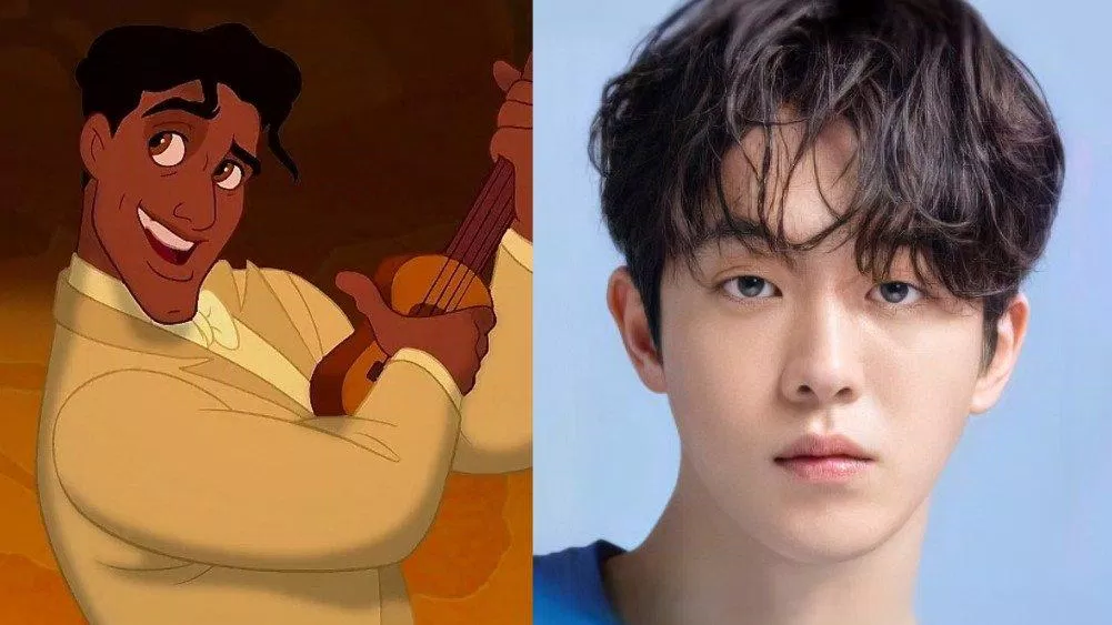 Nam Joo Hyuk người nổi tiếng sẽ trở thành Hoàng tử hoàn hảo trong các bộ phim của Disney. (Nguồn: Internet)