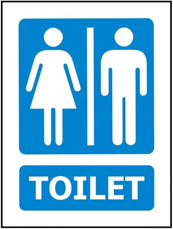 Nam hay nữ dành thời gian trong toilet lâu hơn? (Ảnh: Internet) Nam hay nữ dành thời gian trong toilet lâu hơn? (Ảnh: Internet)