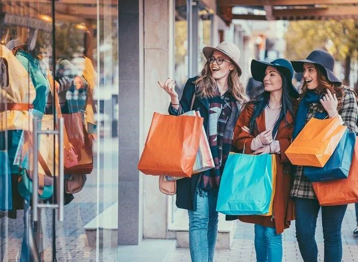 Tại sao mua sắm làm chúng ta cảm thấy thư giãn? (Nguồn: Internet)