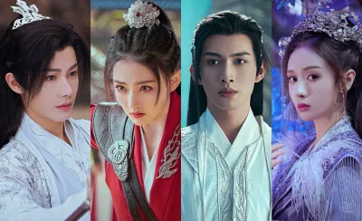 Dàn cast Nguyệt Ca Hành (Ảnh: Internet)