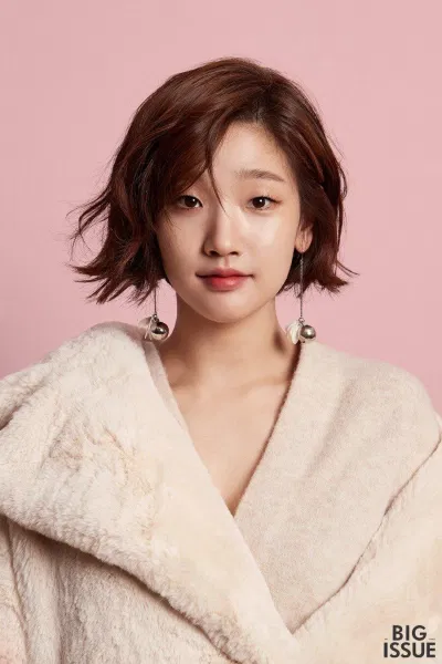 Park So Dam là một trong những mỹ nhân 9x vừa có thực lực vừa có địa vị ở xứ sở kim chi. (Nguồn: Internet)