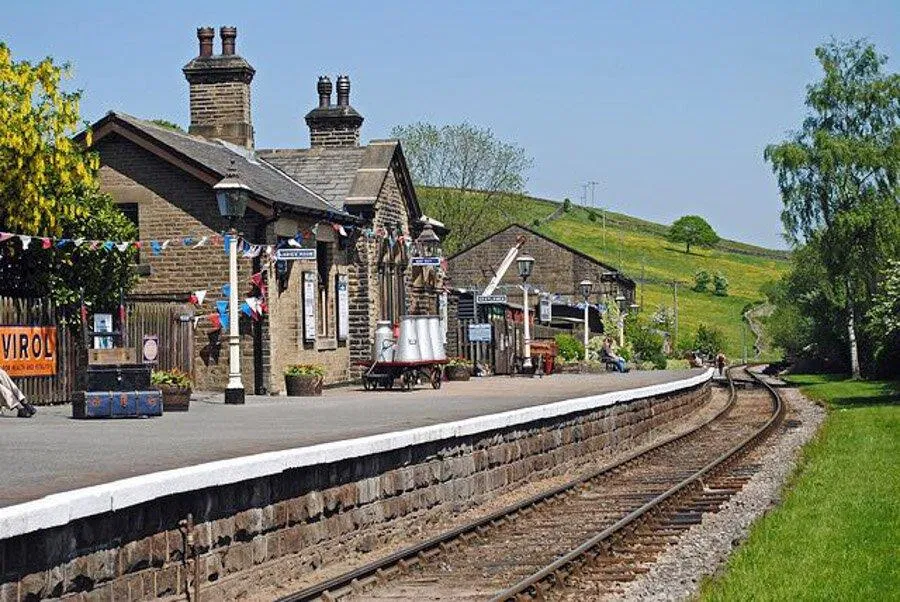 Ga Oakworth (Ảnh: Internet)