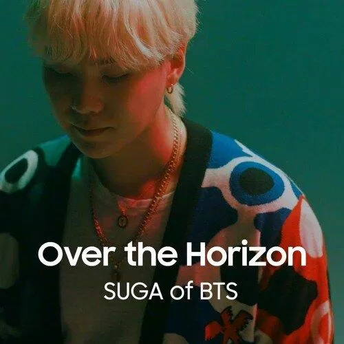 Suga sản xuất phiên bản remix mới cho nhạc chuông điện thoại kinh điển "Over the Horizon" (Ảnh: Internet)