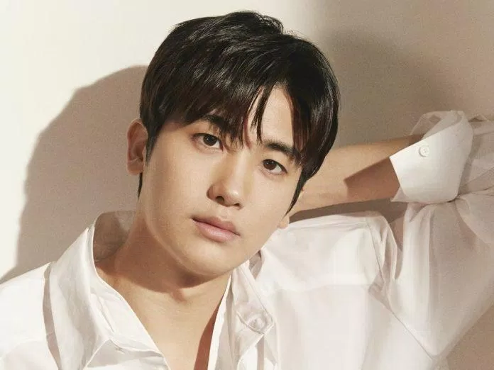 Park Hyung Sik nam diễn viên Hàn Quốc có khuôn mặt chó con. (Nguồn: Internet)