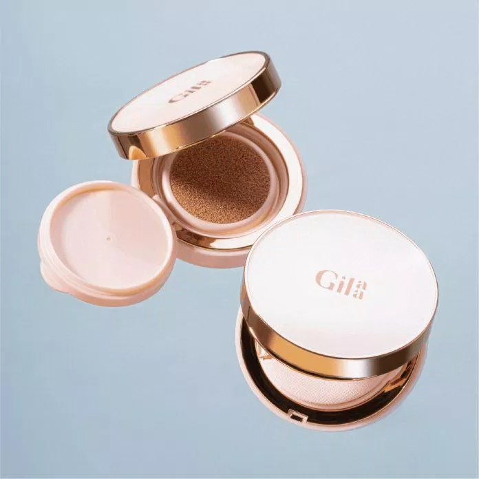 Gilaa Long Wear DD Cushion. (Nguồn: Internet)