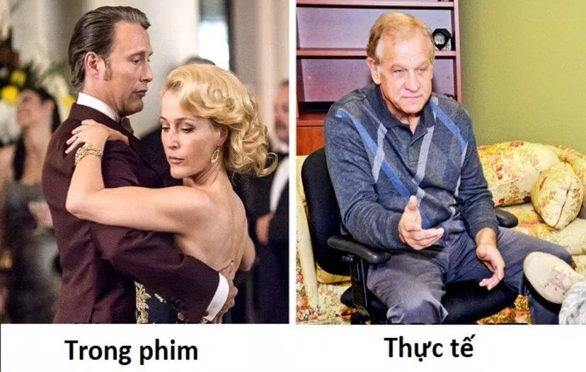 Thực tế thì các bác sĩ tâm lý không được phép làm những điều như trong phim (Ảnh: Internet)