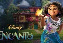 Bộ phim hoạt hình Encanto của Disney (Nguồn: Internet)
