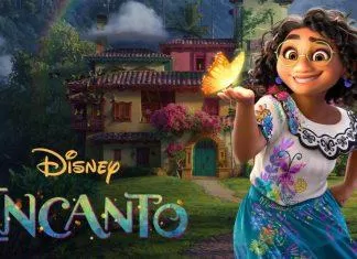 Bộ phim hoạt hình Encanto của Disney (Nguồn: Internet)