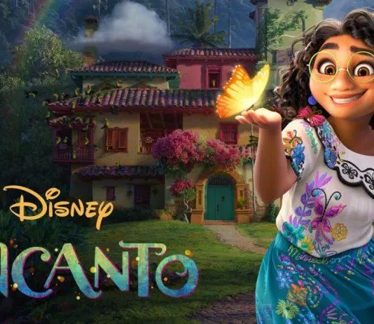 Bộ phim hoạt hình Encanto của Disney (Nguồn: Internet)