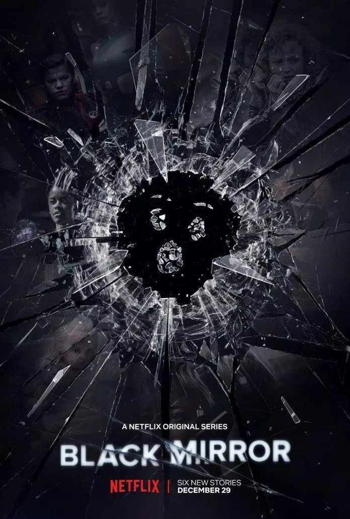 Poster phim Black Mirror (Nguồn: Internet)