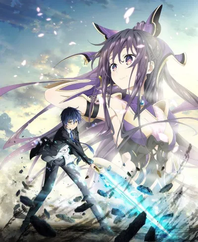 Poster anime Date A Live IV (Nguồn: Internet)