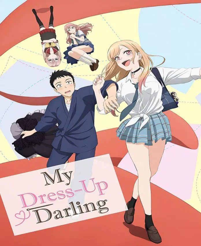 Poster anime My Dress Up Darling (Nguồn: Internet)