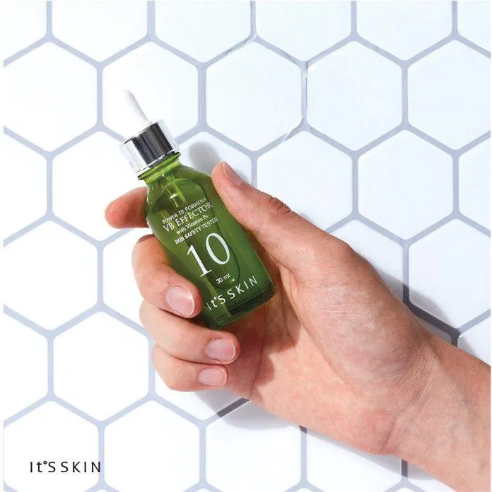 Review TOP 7 Serum Its Skin được yêu thích nhất mùa hè này Arbutin Butylene glycol chiết xuất cúc la mã Chiết xuất nấm Maitake chiết xuất rễ cam thảo chiết xuất trà xanh dẫn xuất vitamin C Dipropylene Glycol glycerin Hạt Capsule It s Skin Power 10 Formula It s Skin Power 10 Formula CO Effactor It s Skin Power 10 Formula GF Effactor It s Skin Power 10 Formula PO Effactor It s Skin Power 10 Formula VB Effactor It s Skin Power 10 Formula VC Effactor It s Skin Power 10 Formula VE Effactor It s Skin Power 10 Formula WH Effactor Its Skin mỹ phẩm Hàn Quốc polyglutamic Acid se khít lỗ chân lông serum cấp ẩm chuyên sâu Serum cấp ẩm dưỡng sáng da It s Skin Power 10 Formula VC Effactor Serum dưỡng ẩm serum dưỡng trắng serum it s skin serum kiềm dầu serum phục hồi Seurm dưỡng sáng da thương hiệu It s Skin TOP 7 Serum It s Skin TOP 7 Serum It s Skin được yêu thích nhất hiện nay