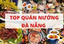 Top quán nướng Đà Nẵng cực ngon