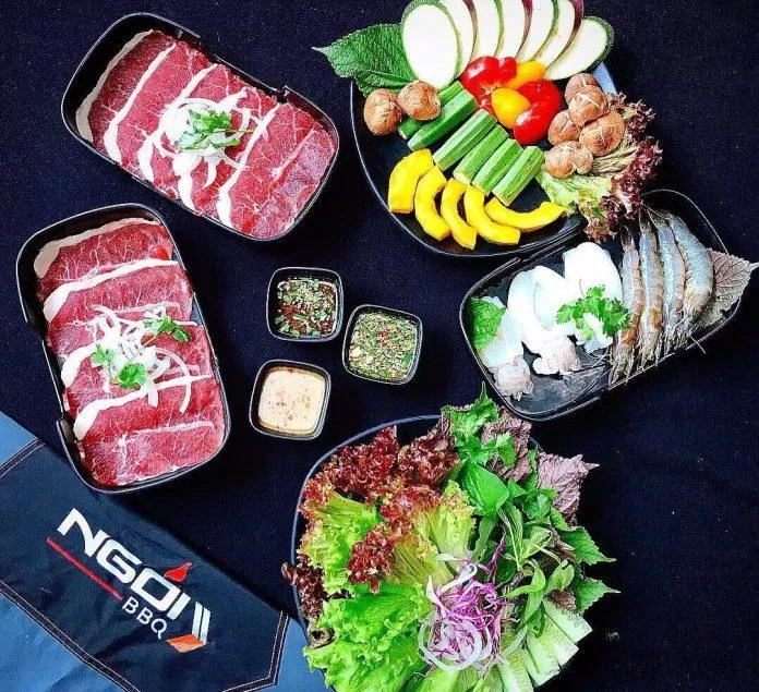 Ngói BBQ (Ảnh: Internet)
